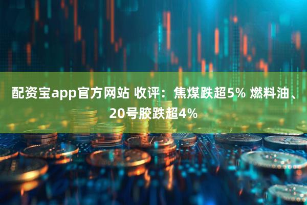 配资宝app官方网站 收评：焦煤跌超5% 燃料油、20号胶跌超4%
